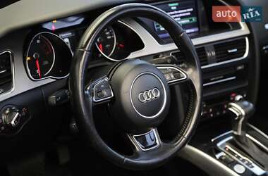 Кабріолет Audi A5 2013 в Харкові