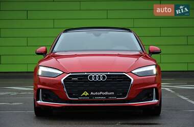 Ліфтбек Audi A5 2022 в Києві