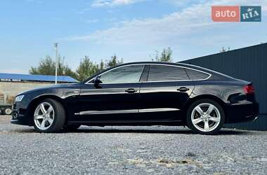 Купе Audi A5 2010 в Самборе