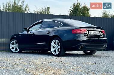 Купе Audi A5 2010 в Самборе