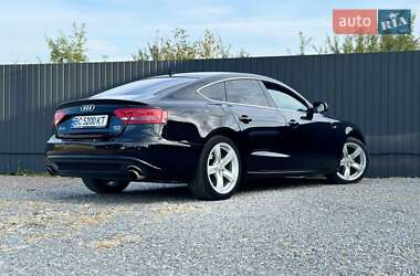 Купе Audi A5 2010 в Самборе