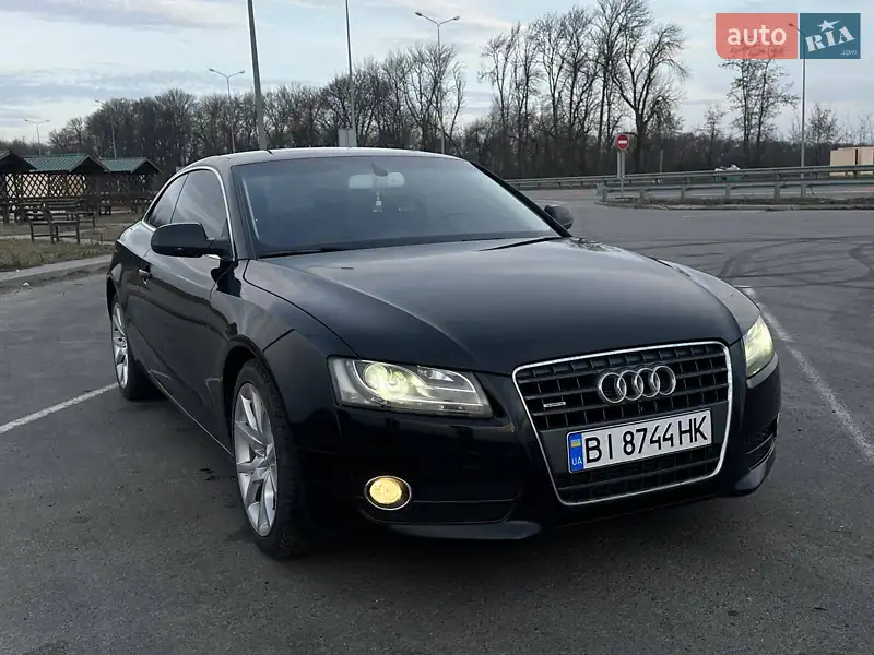 Audi A5 2011