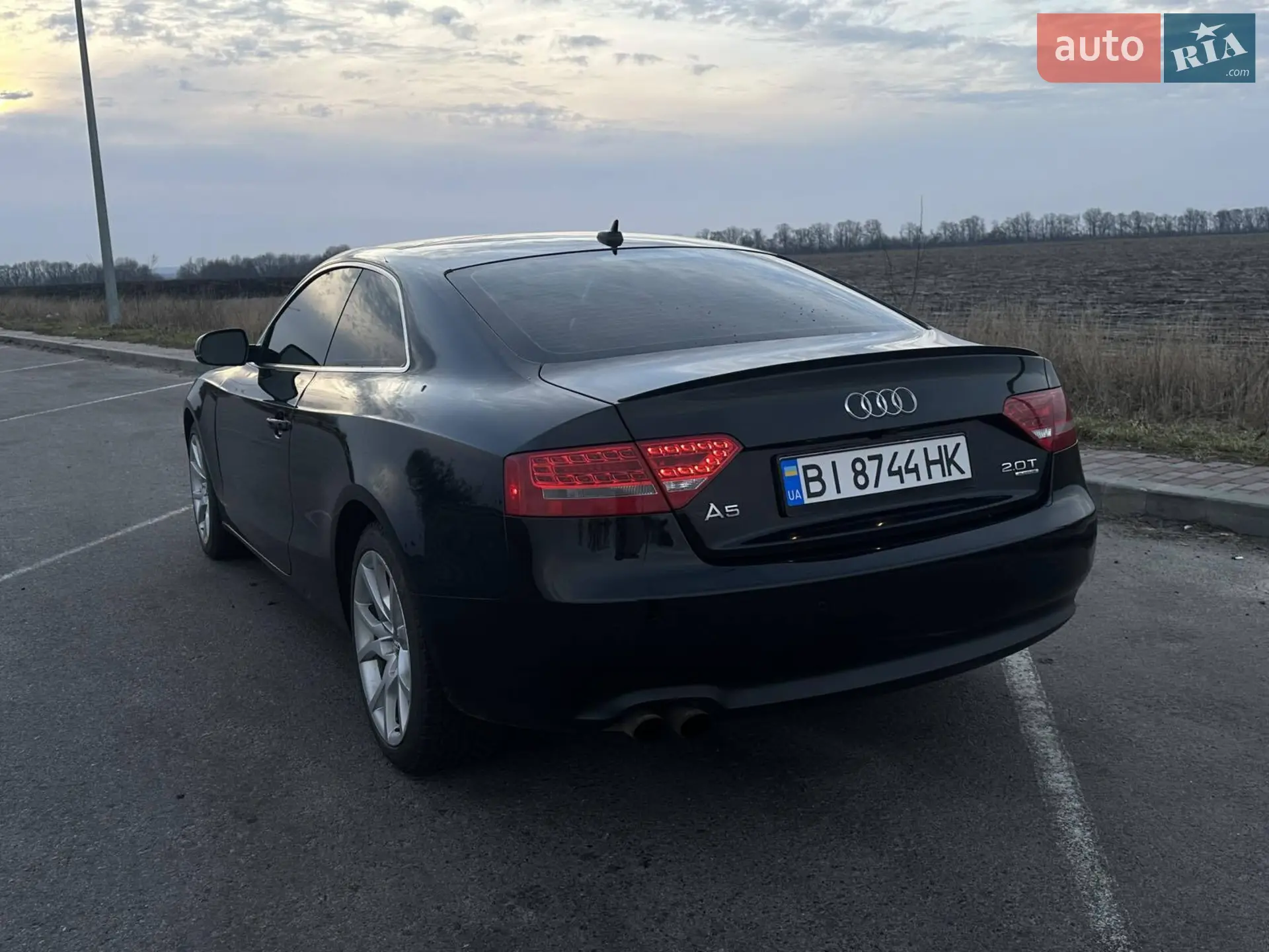 2011 Audi A5 - мініатюра 3