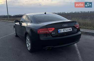 Купе Audi A5 2011 в Решетиловке