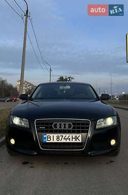 Купе Audi A5 2011 в Решетиловке