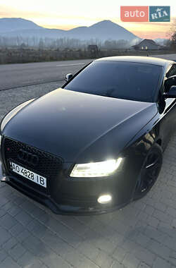 Купе Audi A5 2008 в Ужгороде