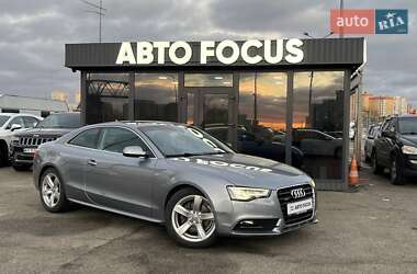 Купе Audi A5 2015 в Киеве