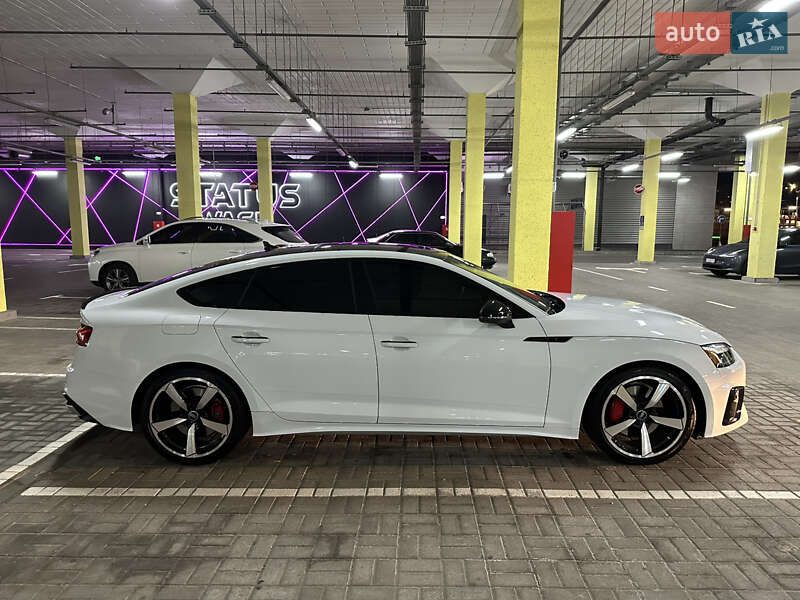Audi A5 2022