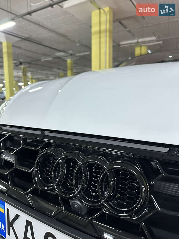 Лифтбек Audi A5 2022 в Киеве