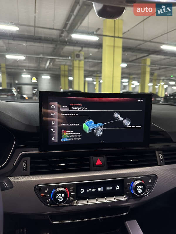 Лифтбек Audi A5 2022 в Киеве
