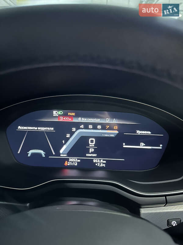 Лифтбек Audi A5 2022 в Киеве