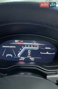 Лифтбек Audi A5 2022 в 