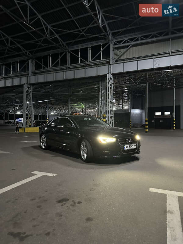 Купе Audi A5 2015 в Харькове
