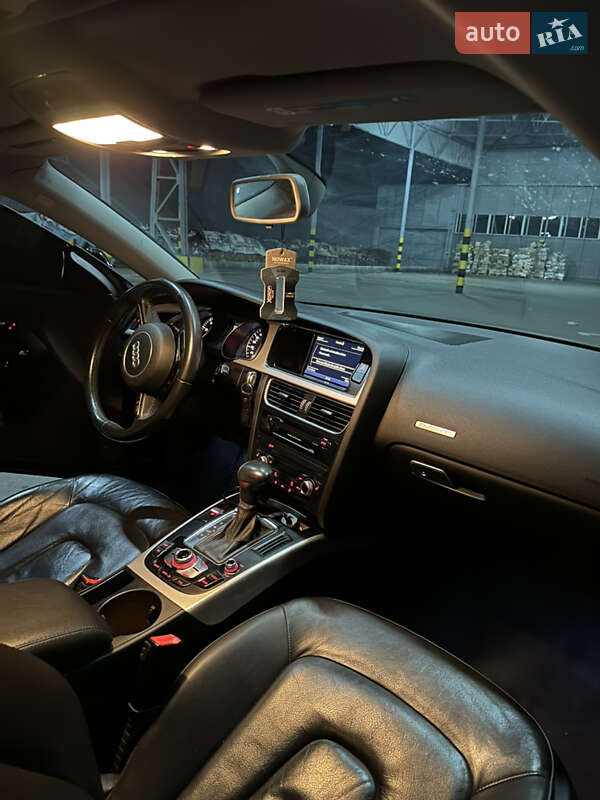 Купе Audi A5 2015 в Харькове