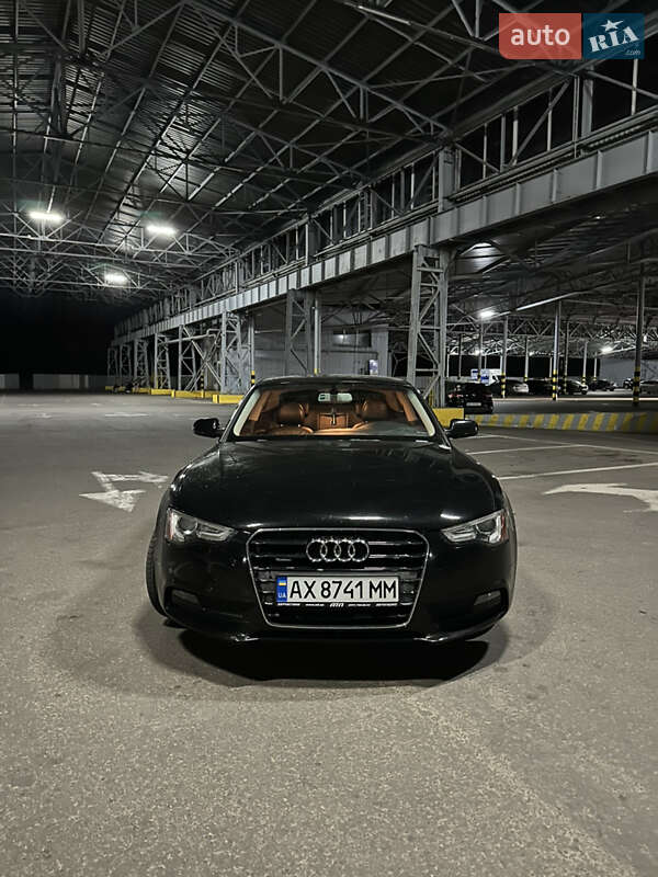 Купе Audi A5 2015 в Харькове