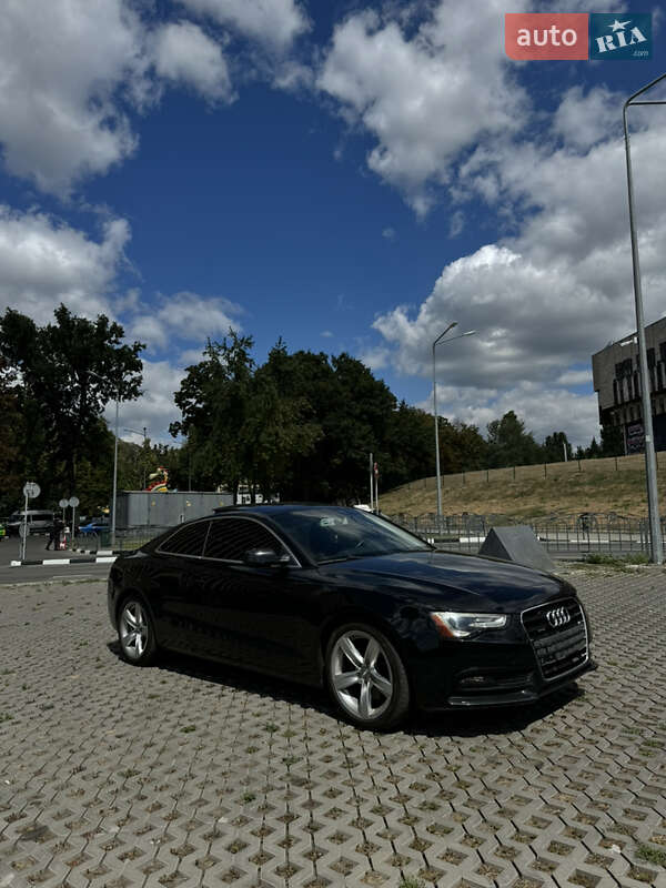 Купе Audi A5 2015 в Харькове