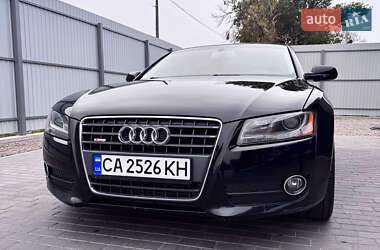 Купе Audi A5 2011 в 