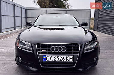 Купе Audi A5 2011 в 