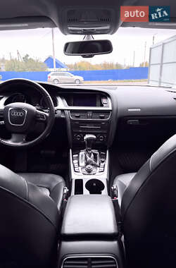 Купе Audi A5 2011 в 