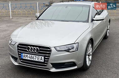 Купе Audi A5 2013 в Виннице