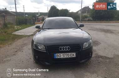 Купе Audi A5 2011 в Бучачі