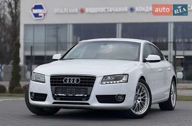 Купе Audi A5 2010 в Чернівцях