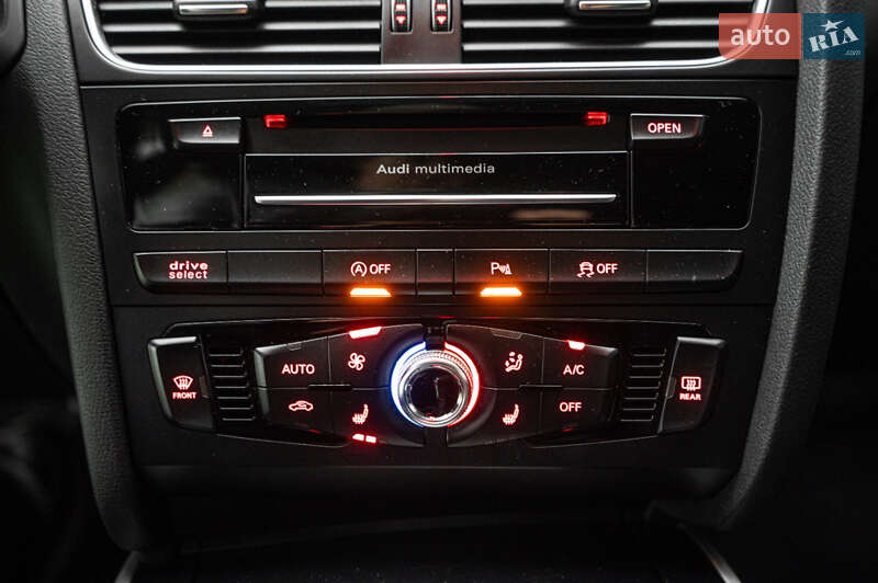 Купе Audi A5 2015 в Одесі