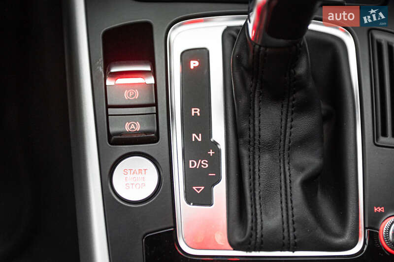 Купе Audi A5 2015 в Одесі