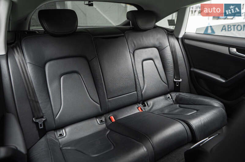 Купе Audi A5 2015 в Одесі