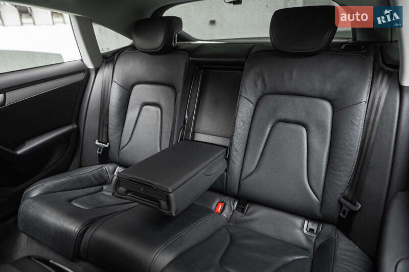 Купе Audi A5 2015 в Одесі