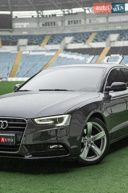 Купе Audi A5 2015 в Одесі