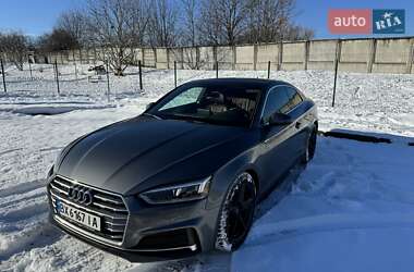 Купе Audi A5 2018 в Хмельницькому