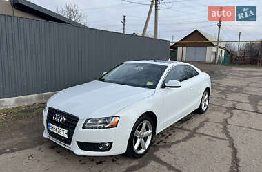 Купе Audi A5 2012 в Балті