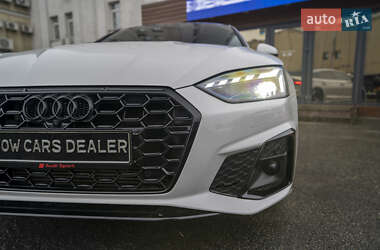 Лифтбек Audi A5 2022 в Киеве