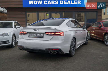 Лифтбек Audi A5 2022 в Киеве