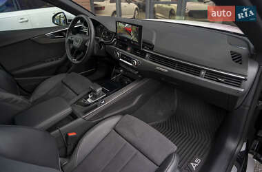 Лифтбек Audi A5 2022 в Киеве