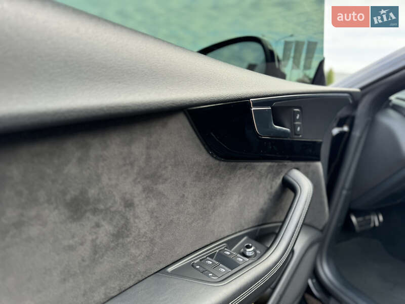 Купе Audi A5 2019 в Мукачево