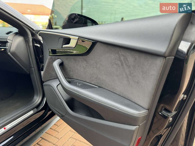 Купе Audi A5 2019 в Мукачево