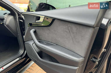 Купе Audi A5 2019 в 