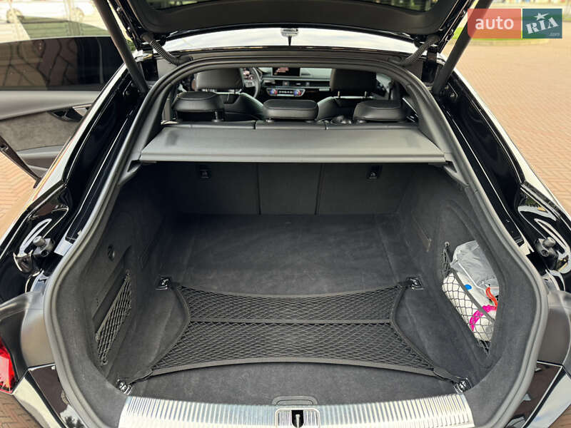 Купе Audi A5 2019 в Мукачево