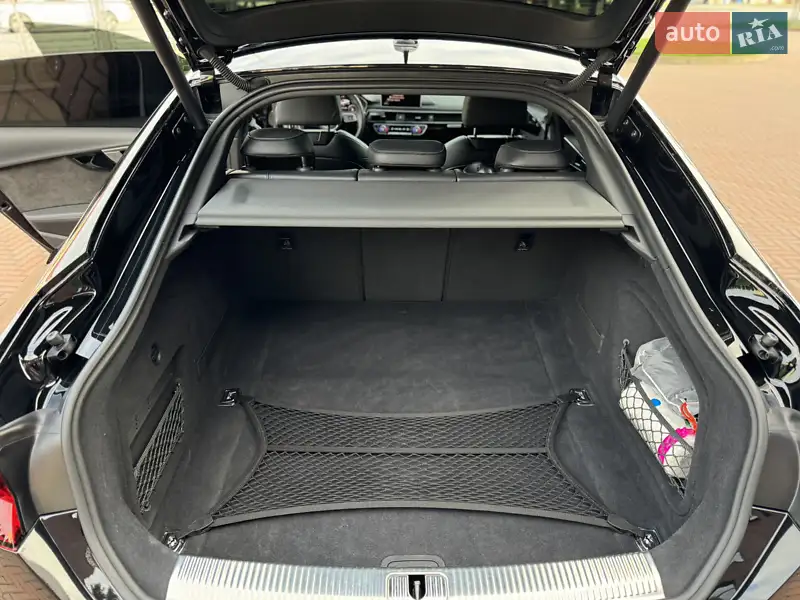 Audi A5 2019