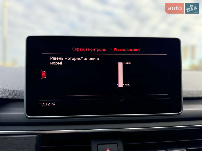 Купе Audi A5 2019 в Мукачево