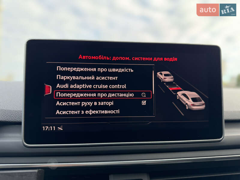 Купе Audi A5 2019 в Мукачево