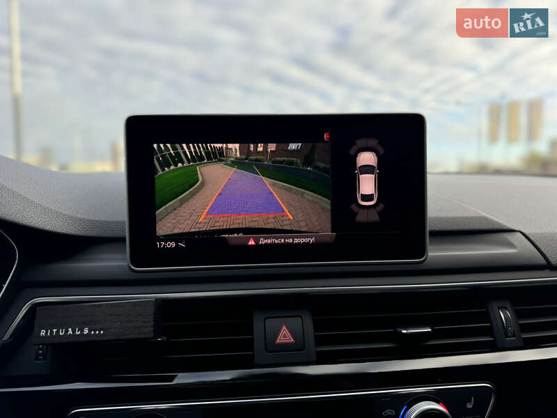 Купе Audi A5 2019 в Мукачево