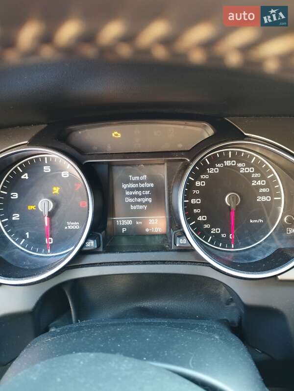 Купе Audi A5 2012 в Ивано-Франковске