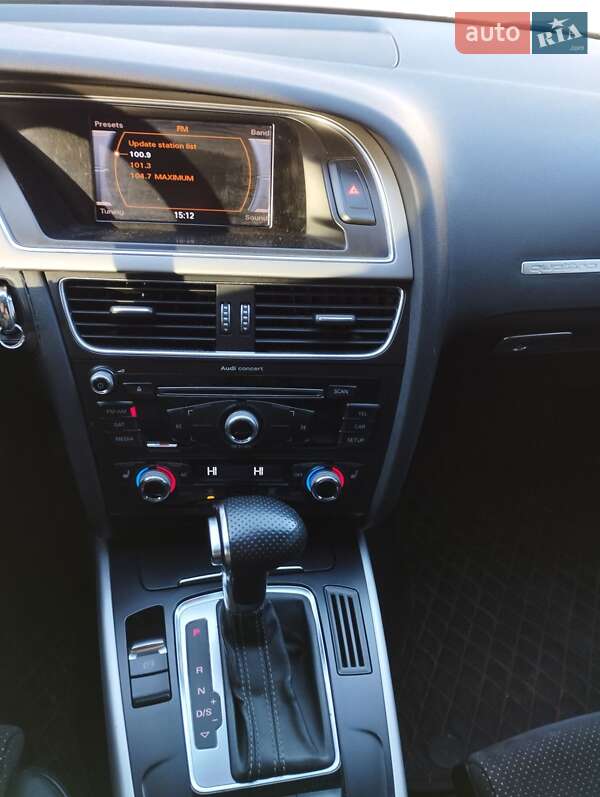 Купе Audi A5 2012 в Ивано-Франковске