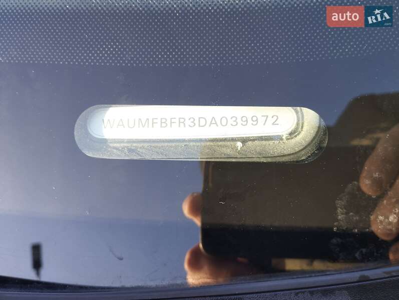 Купе Audi A5 2012 в Ивано-Франковске