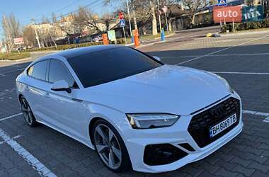 Лифтбек Audi A5 2021 в Одессе