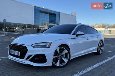 Лифтбек Audi A5 2021 в Одессе