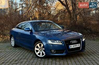 Купе Audi A5 2008 в Одесі